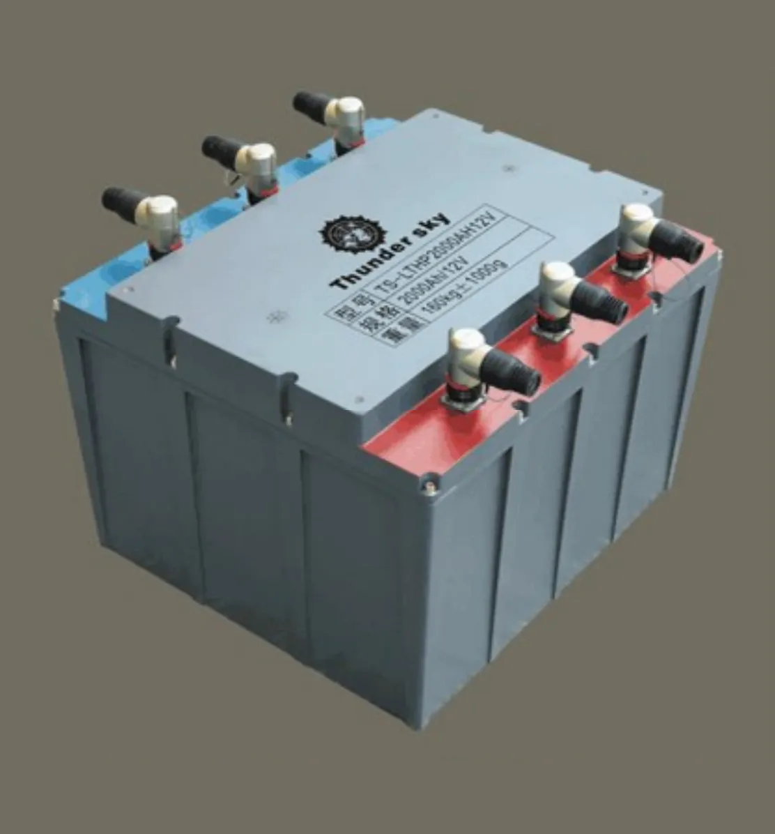 Модуль LiFePO4 Thunder Sky TS-LTHP2000AH12V, 2000 Ач, 12 В