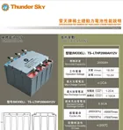 TS-LTHP2000AH12V - даташит Winston