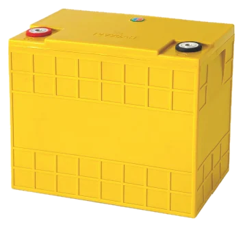 Стартерный аккумулятор LiFePO4 Winston WB-LP12V90AH, 90 Ач, 12 В