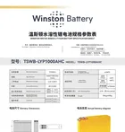 WB-LYP1000AHC - даташит Winston