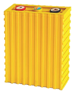 Ячейка LiFePO4 Winston WB-LYP100AHA-A, 100 Ач, 3,2 В