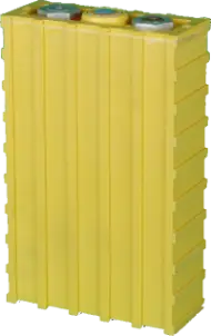 Ячейка LiFePO4 Winston WB-LYP40AHA, 40 Ач, 3,2 В